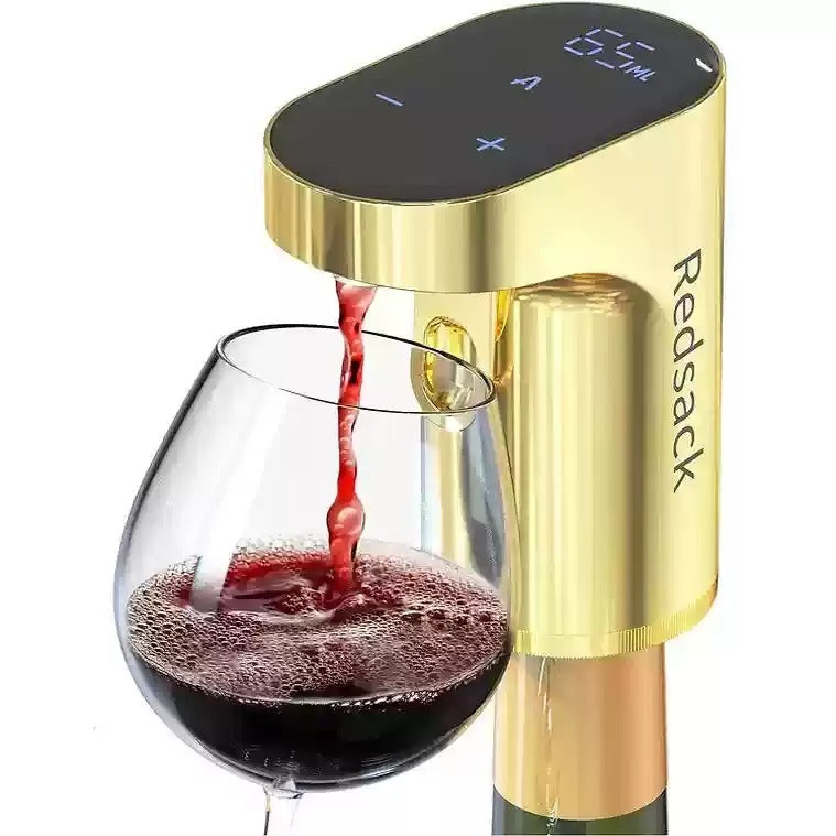 Smart whiskey /wine Liquor Electric Dispenser Redsack