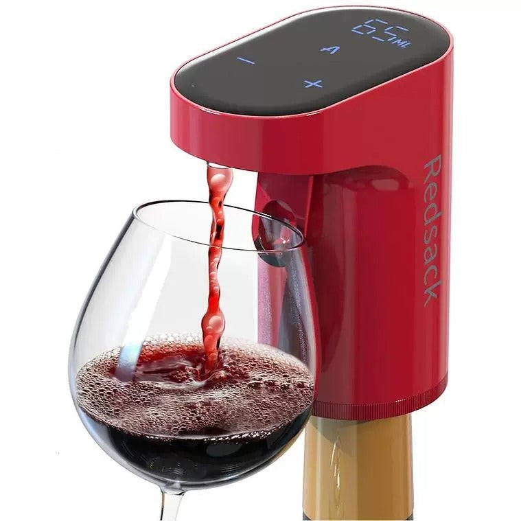 Smart whiskey /wine Liquor Electric Dispenser Redsack