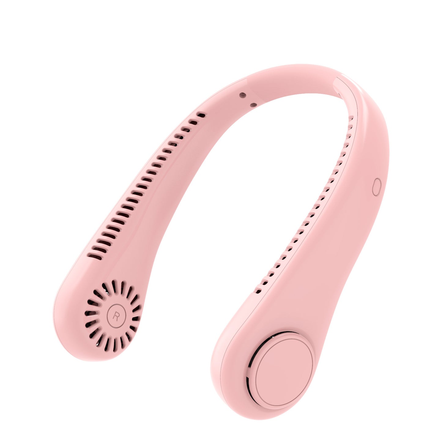 Rechargeable Neck Fan Hands Free USB Mini Fan