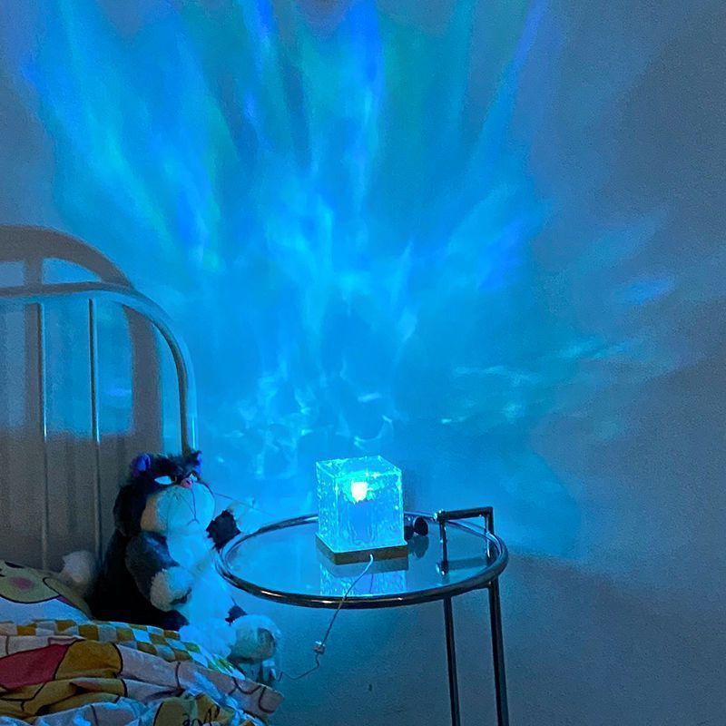 Crystal light