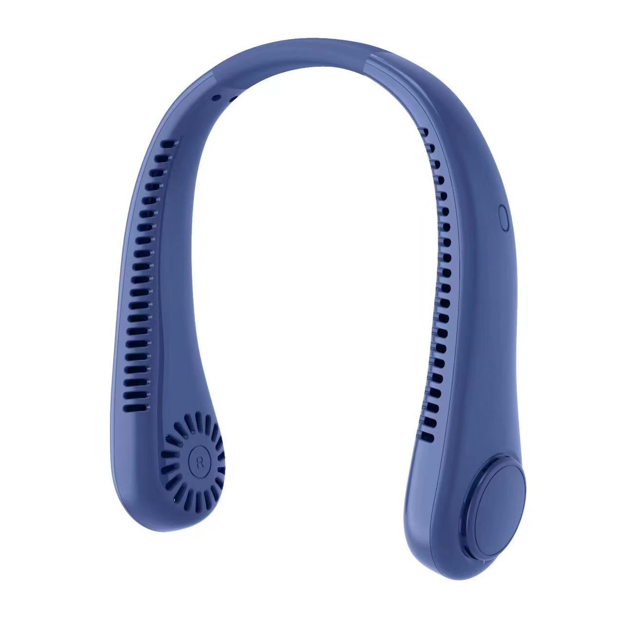 Rechargeable Neck Fan Hands Free USB Mini Fan
